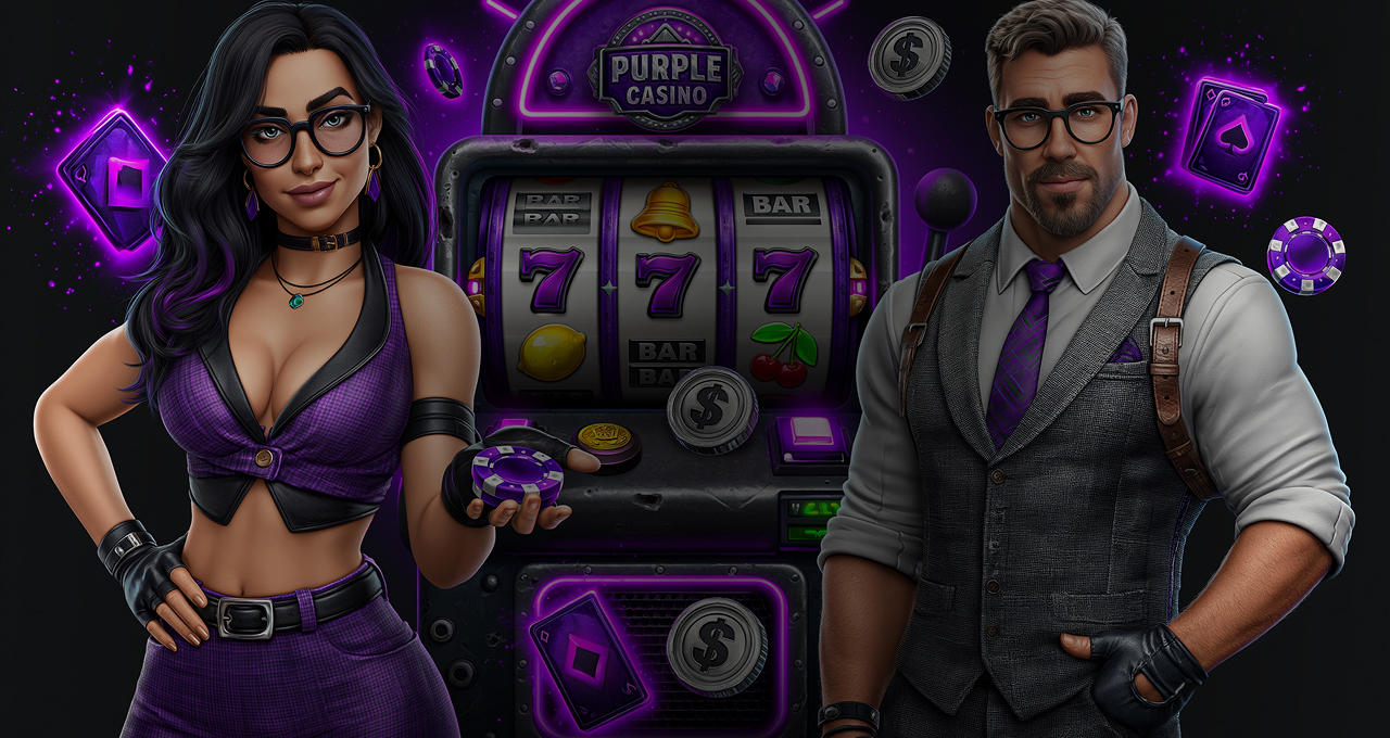 Purple Casino