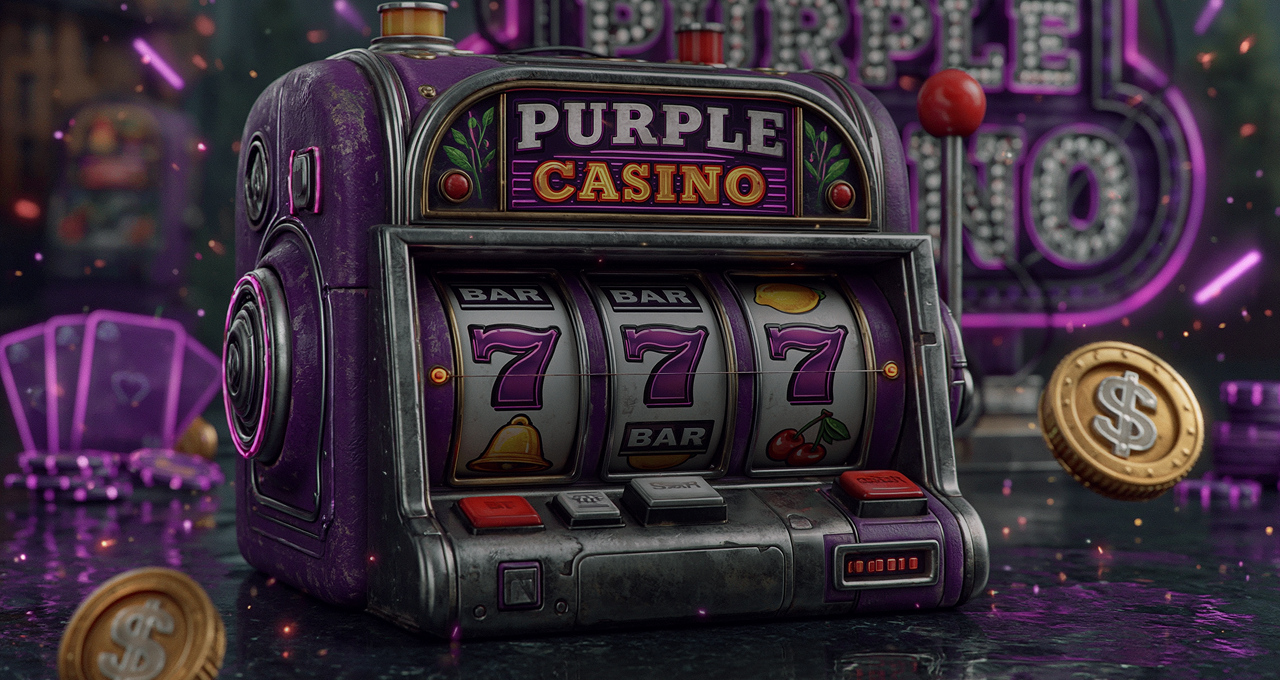 Purple Casino